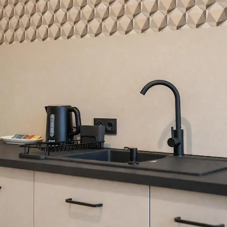 Appartement Modernes Im Zentrum Mit Parkplatz