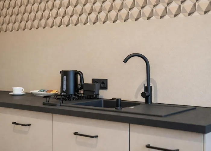Appartement Modernes Im Zentrum Mit Parkplatz