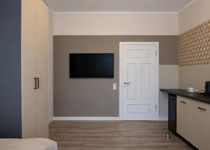 Appartement Modernes Im Zentrum Mit Parkplatz Gummersbach