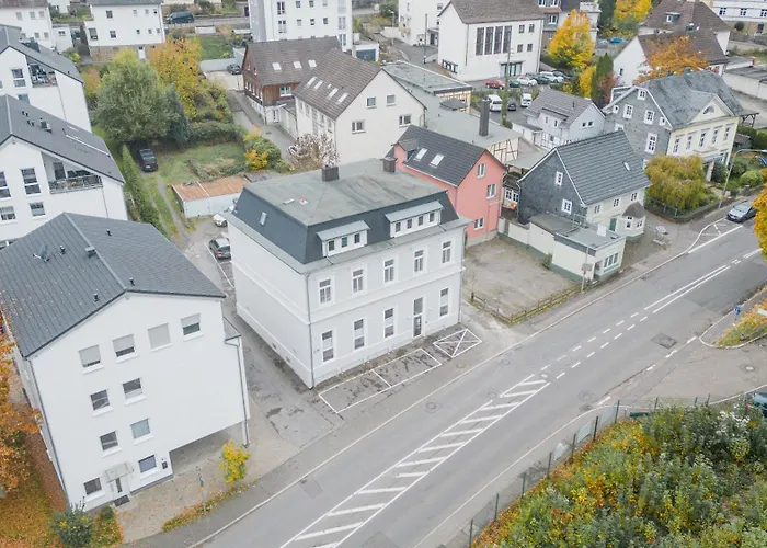 Modernes Im Zentrum Mit Parkplatz Appartement *